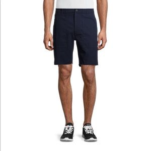 Men's Flat Front Shorts